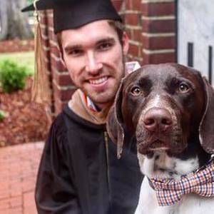 Meet your Posher, Justin